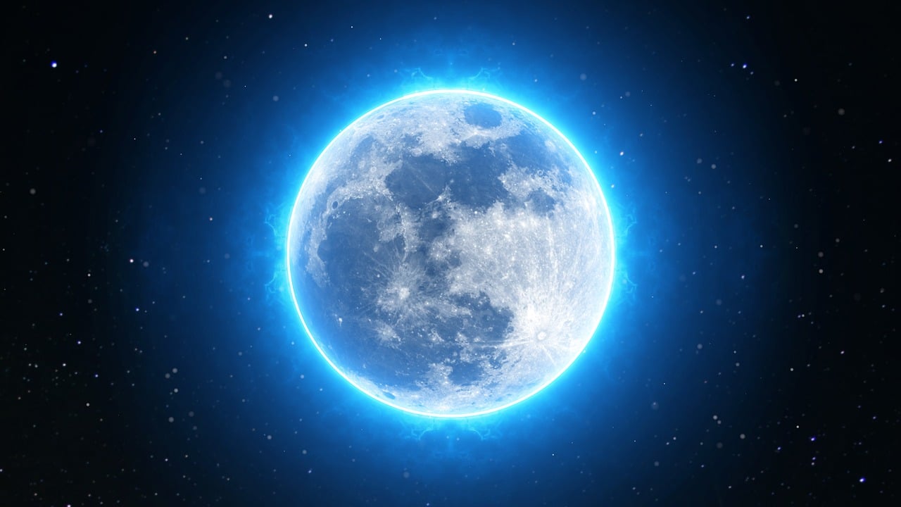 The Moon Overview
